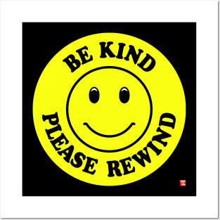 Be Kind, Please Rewind Posters and Art